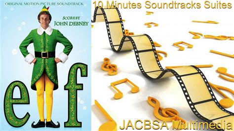 elf soundtrack youtube